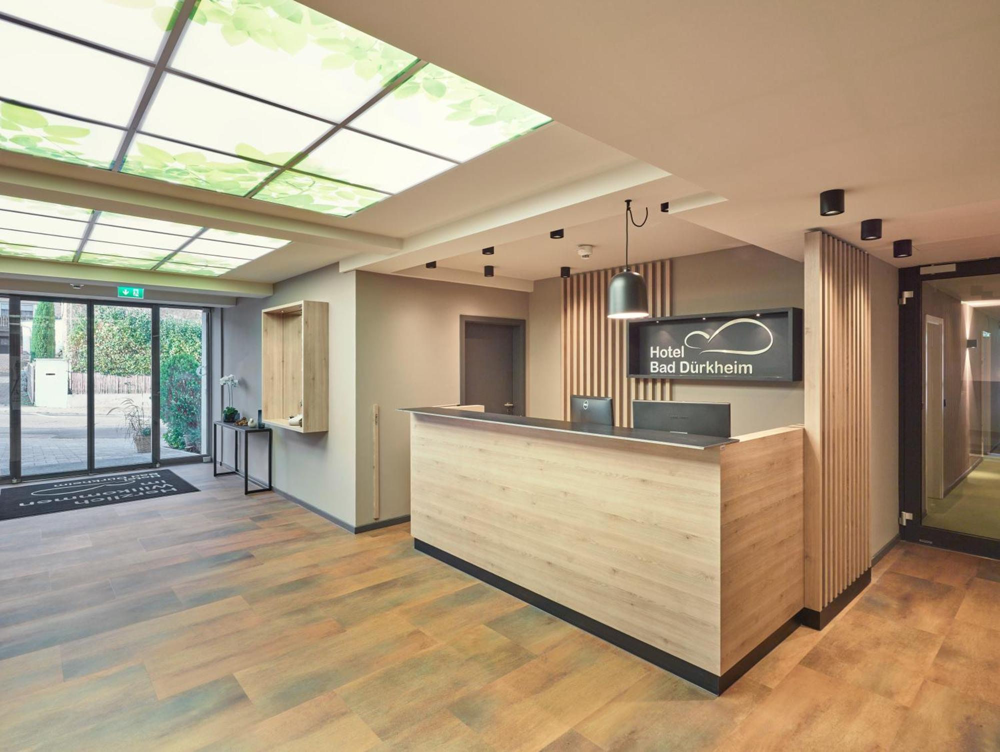 Hotel Bad Dürkheim Eksteriør billede