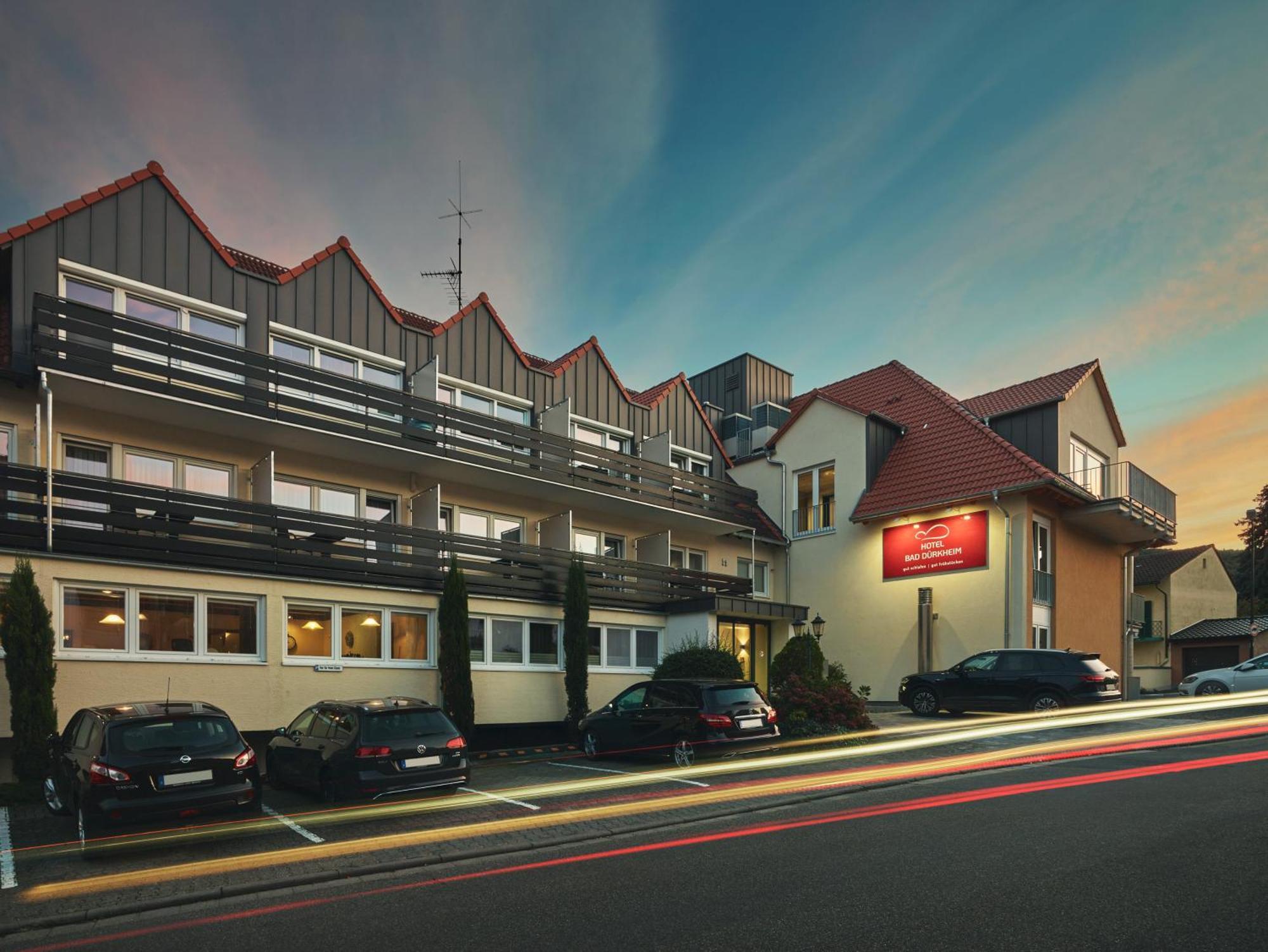 Hotel Bad Dürkheim Eksteriør billede